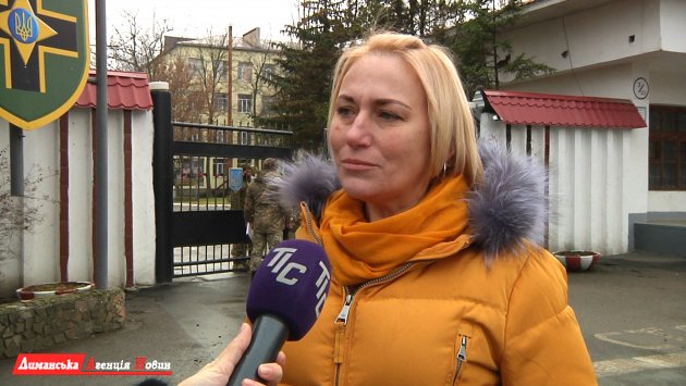 Светлана Дидоводюк, помощница депутата Одесского областного совета Олега Кутателадзе.