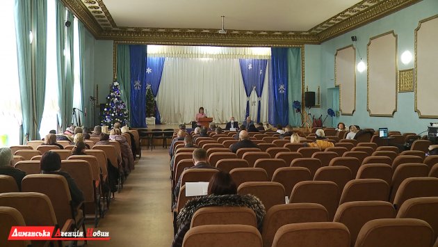 На сессии Визирского сельсовета приняли бюджет 2021 года (фото)