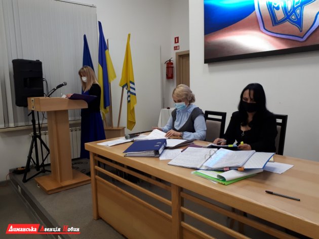 Депутаты Красносельской ОТГ приняли решение по питанию дошкольников