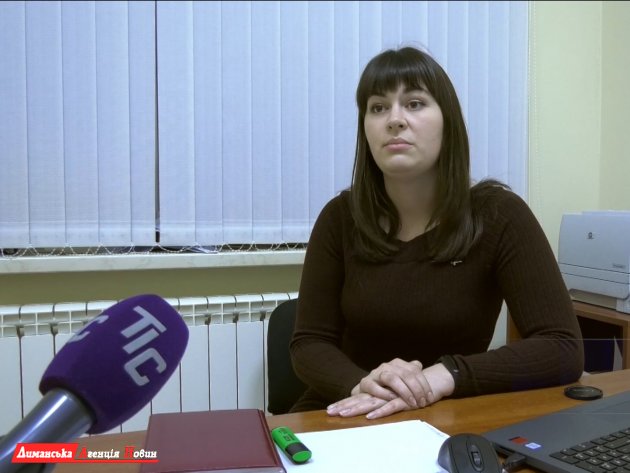 Виктория Хромова, логопед Службы по делам детей Красносельского сельсовета.