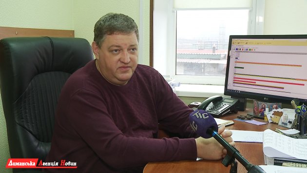 Федор Доброносов, начальник службы движения железнодорожного управления ТИСа.