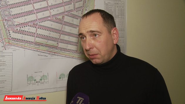 Павел Майбородюк, директор ГП «Укргипродор».