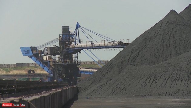 ТІС: роботу транспортного вузла забезпечують тисячі працівників ТІС-Вугілля