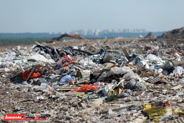 Чому в Україні не будують заводи з переробки сміття