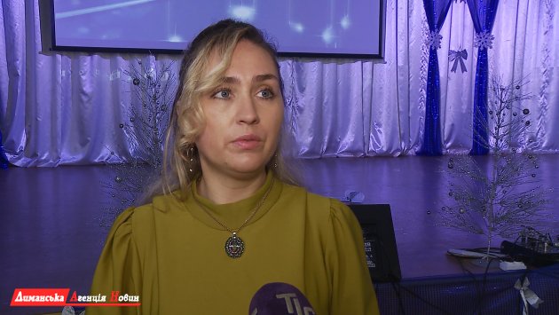 Елена Самофалова, директор художественной школы Визирского сельсовета.