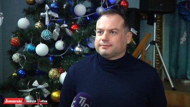 Виталий Кутателадзе, директор ООО «ТИС-Уголь», соучредитель БФ им. Алексея Ставницера.