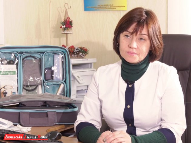 Еліна Концева: вчасне звернення до лікаря — обов'язок пацієнта