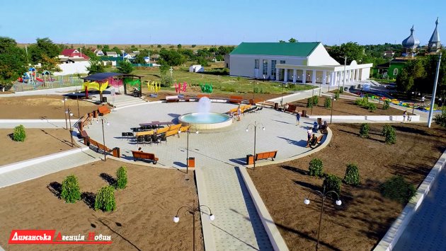 Визирская громада вошла в десятку самых финансово обеспеченных в Украине