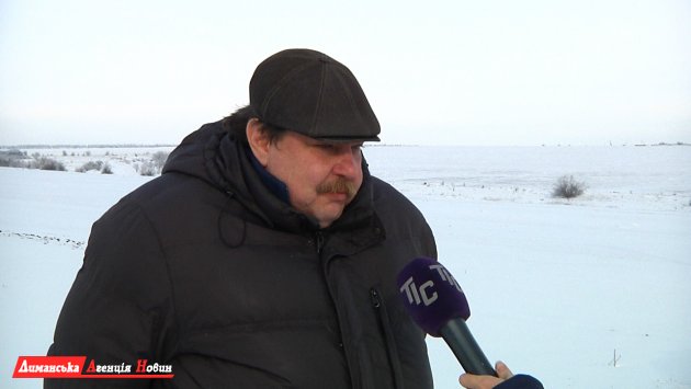 Владимир Глазунов, директор кабельной компании «Лиман-ТВ».