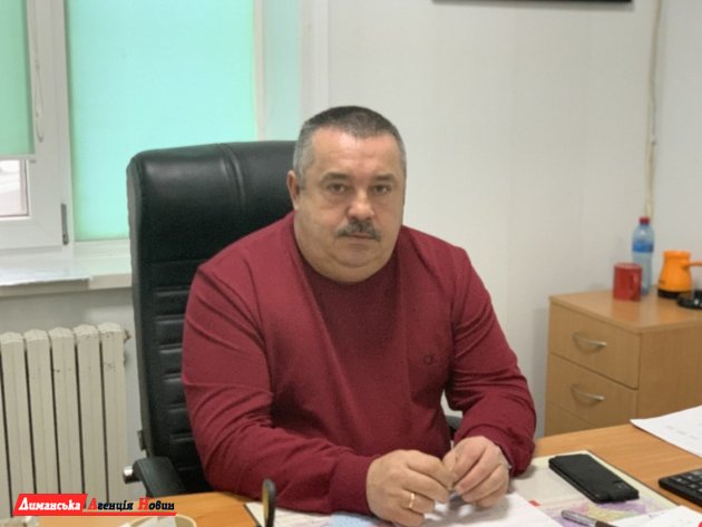 Олег Пшеничний, директор ТОВ «Юг Строй Компані».