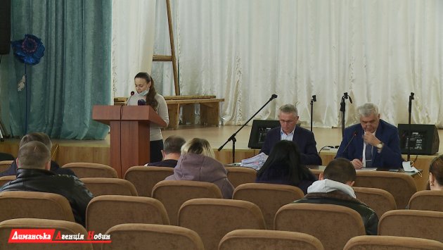 Визирская ОТГ: в Любополе планируют отстроить церковь (фото)