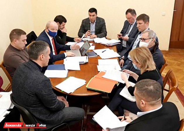 Одесский облсовет: члены комиссии по вопросам экологии поддержали финансирование реконструкции канала Тилигул — Черное море