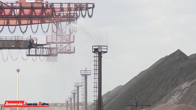 ТИС-Уголь отдает предпочтение более экологичной технике (фото)