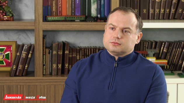 Виталий Кутателадзе, директор ООО «ТИС-Уголь».
