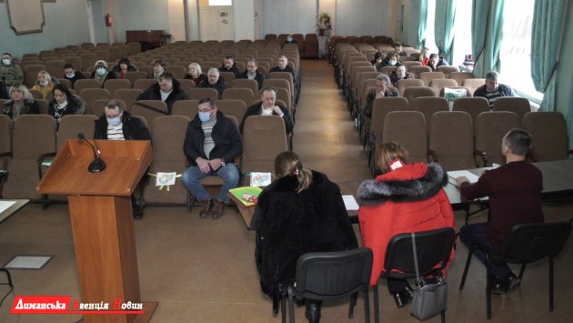 Депутаты Визирского сельсовета утвердили программу развития Центра первичной медико-санитарной помощи (фото)