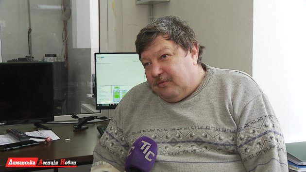 Владимир Глазунов, директор ООО «Лиман-ТВ».