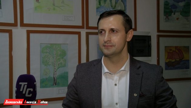 Дмитрий Березовский, Президент Ротари-клуба «Визирка».