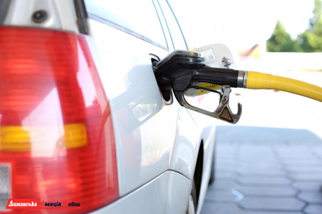 В Україні за тиждень ціна на паливо зросла на 1,25 грн/л