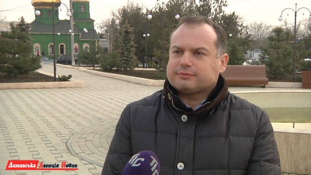 Віталій Кутателадзе, директор ТОВ «ТІС-Вугілля».