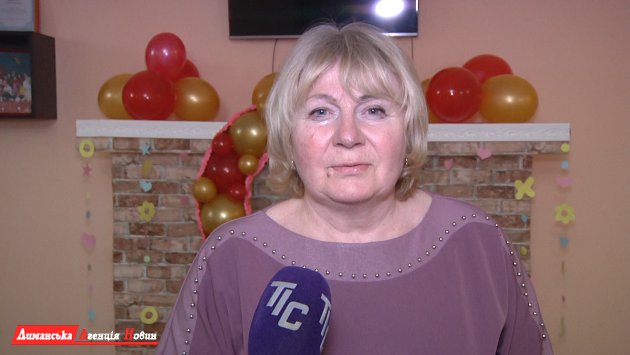 Тамара Ковтун, специалист 1-й категории регистрационного и воинского учета Визирского сельсовета (с. Любополь).