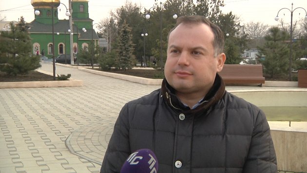 Виталий Кутателадзе, директор ООО «ТИС-Уголь».