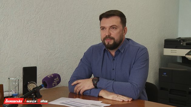 Віталій Качуренко, головний інженер ТОВ «ТІС-Руда».