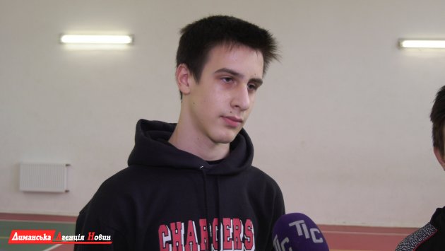 Олександр Черепнін, 14 років.