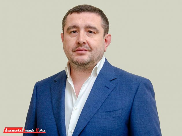 Григорій Діденко, голова Одеської обласної ради.