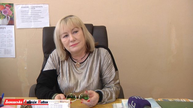 Татьяна Карнаушенко, представитель депутатской группы «Команда развития» Визирского сельсовета