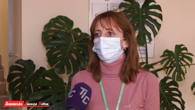 Людмила Белоус, руководитель отдела № 9 сервисного центра обслуживания граждан ГУ ПФУ в Одесской области.