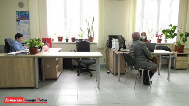 В Визирском сельсовете будут проходить приемы граждан по вопросам Пенсионного фонда (фото)