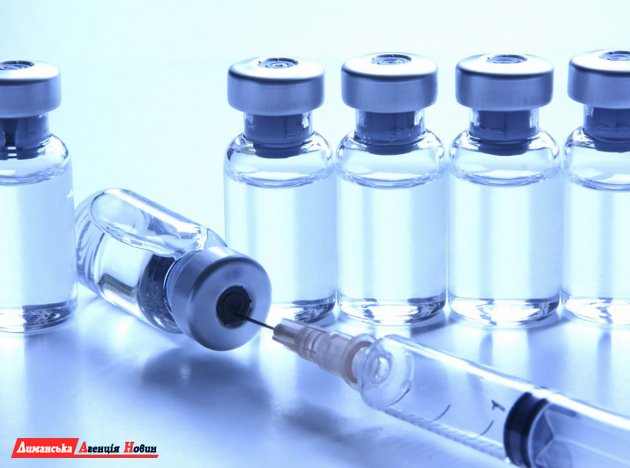 Медзаклади Одеси отримали вакцини від туберкульозу та інших інфекцій