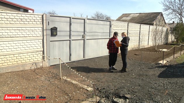 БФ имени Алексея Ставницера помогает жителям громады и на карантине (фото)