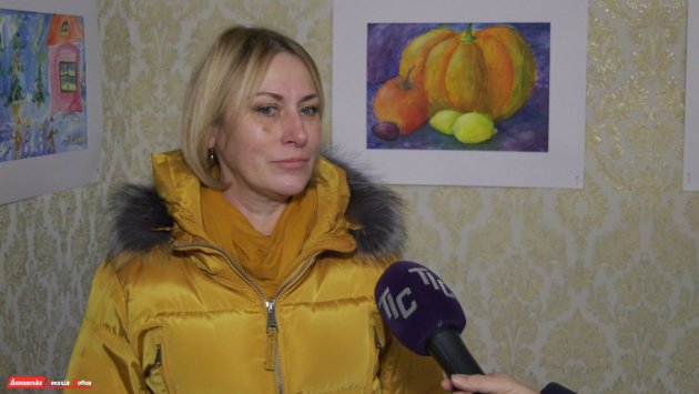 Світлана Дідоводюк, помічниця депутата Одеської обласної ради Олега Кутателадзе  .
