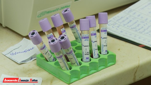 На Лиманщине Одесской области проходит вакцинация против COVID-19 (фото)