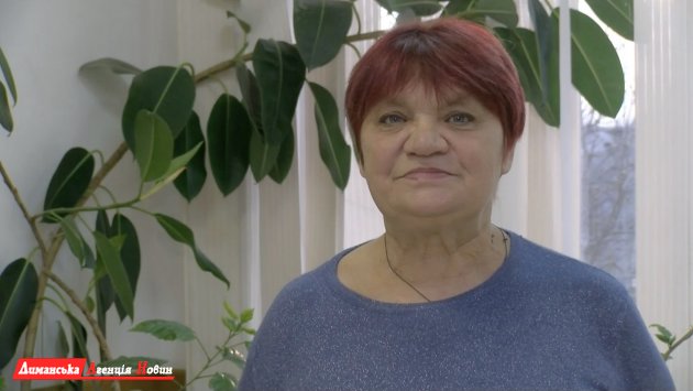 Євгенія Баланюк, обійматиме посаду керівниці центру ПМСД Красносільської сільради.