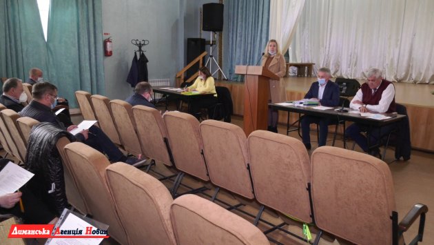 Депутаты Визирского сельсовета выделили средства на оздоровление льготных категорий граждан (фото)