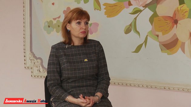 Наталья Кириченко: «Руководство громады ставит образование в приоритет»