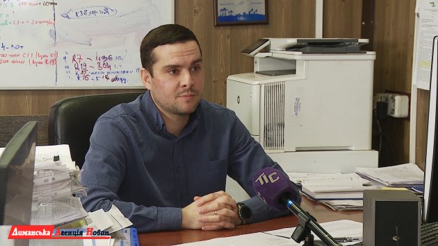 Кирилл Власенко, начальник перегрузочного комплекса ООО «ТИС-Уголь».