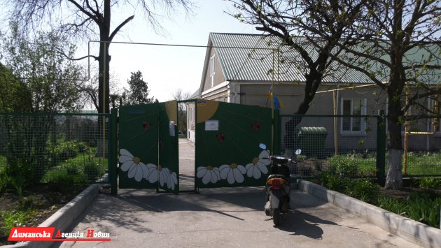 В детских садах Визирской ОТГ продлили отопительный сезон (фото)
