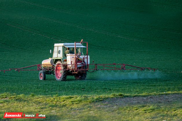 Як запобігти уражень природі при використанні пестицидів та агрохімікатів