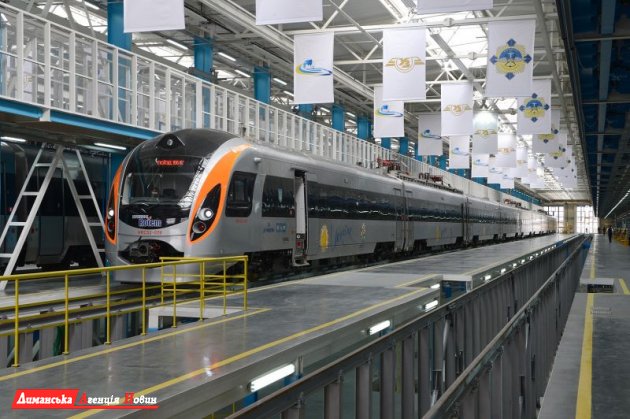 Укрзалізниця в червні відновлятиме міжнародні пасажирські перевезення