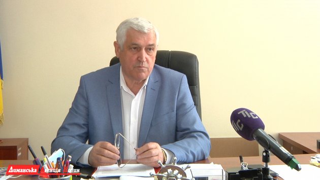 Визирский сельский голова представил отчет о деятельности за 2020 год