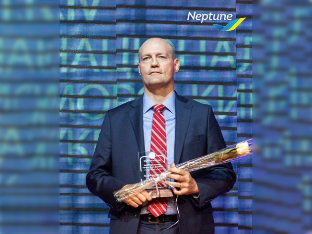 Neptune победил в номинации «Темпы роста» Национального морского рейтинга