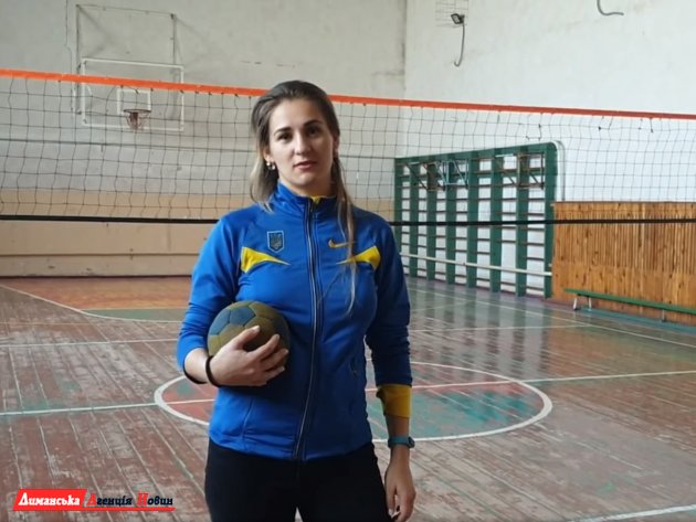 Представниця Визирської ОТГ є кандидаткою до молодіжної ради Одеської області (відео)