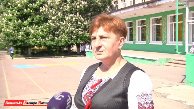 Валентина Лопушинська, директорка інклюзивно-ресурсного центру Визирської сільської ради.
