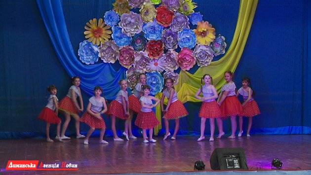 В Визирской громаде Одесского района отметили День защиты детей (фото)