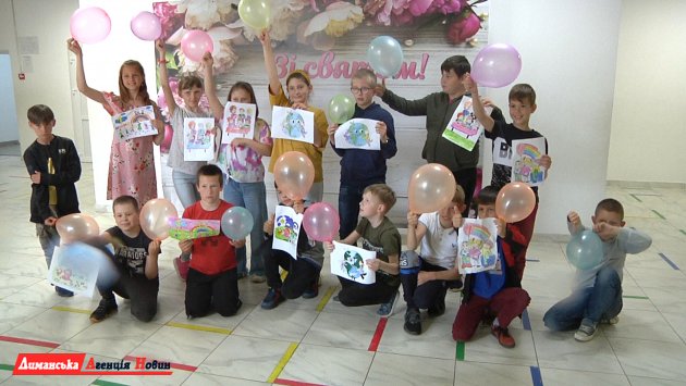Как отметили День защиты детей в Красносельской громаде Одесского района (фото)