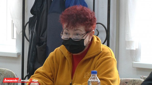 Наталья Ерохина, заслуженный архитектор Украины.