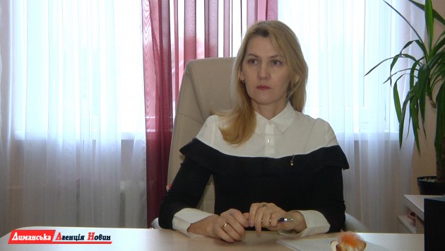 Валентина Харламбова, руководитель отдела образования, молодежи и спорта Визирского сельсовета.